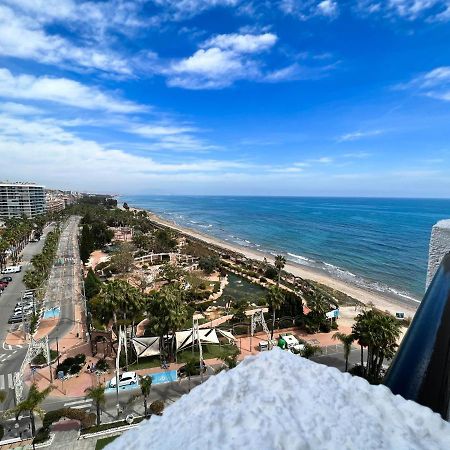 Mediterranean Dream Views Oropesa del Mar Bagian luar foto
