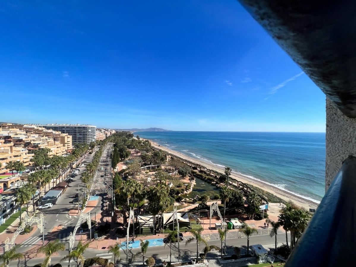 Mediterranean Dream Views Oropesa del Mar Bagian luar foto