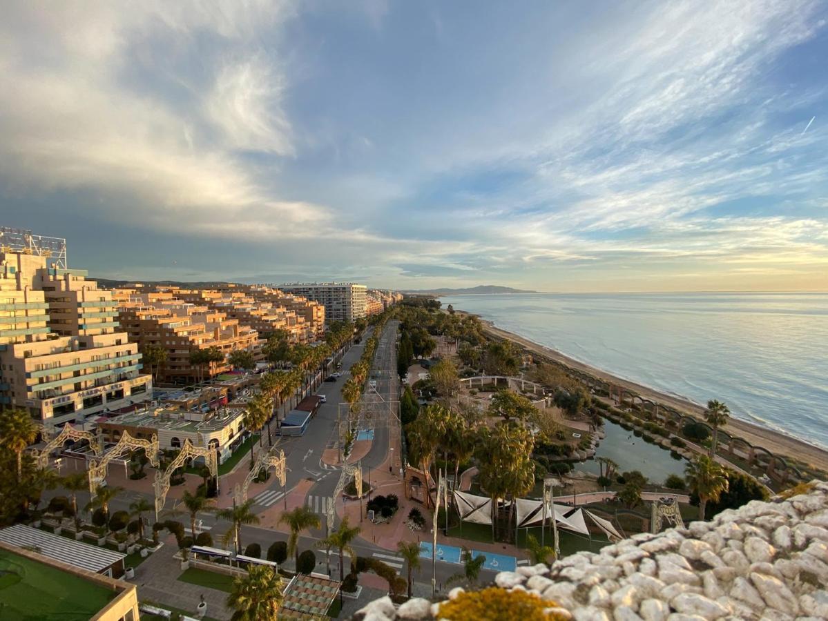 Mediterranean Dream Views Oropesa del Mar Bagian luar foto
