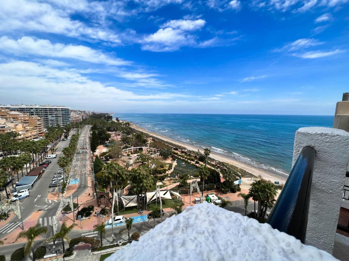 Mediterranean Dream Views Oropesa del Mar Bagian luar foto