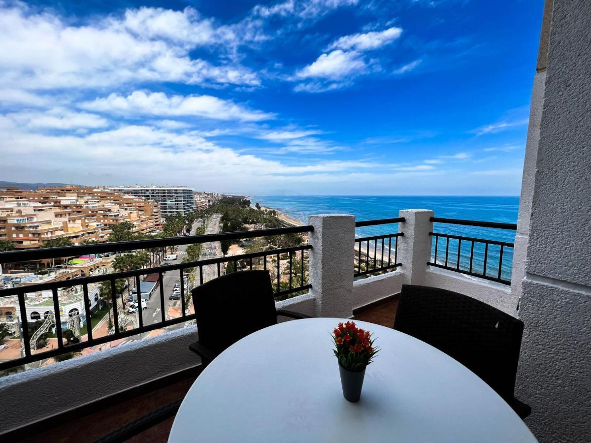 Mediterranean Dream Views Oropesa del Mar Bagian luar foto