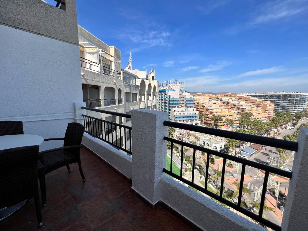 Mediterranean Dream Views Oropesa del Mar Bagian luar foto
