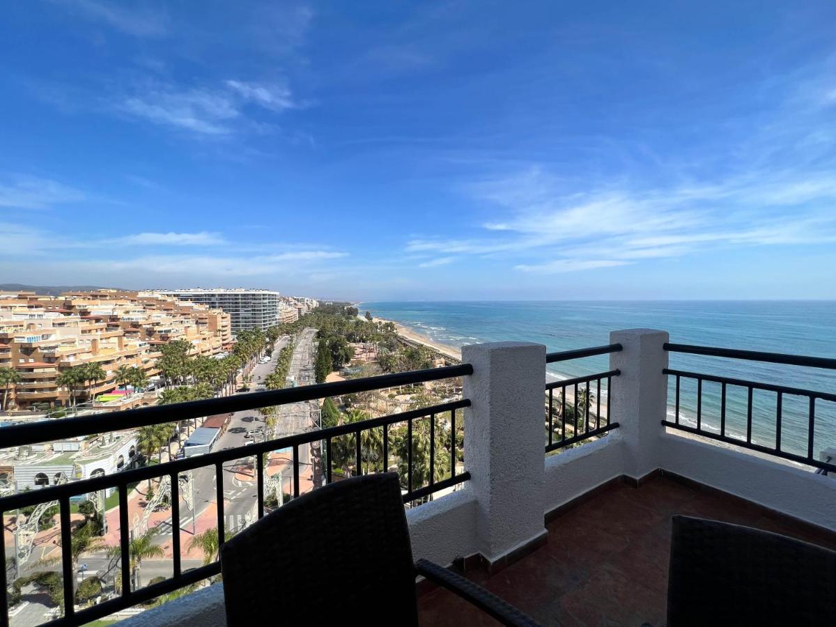 Mediterranean Dream Views Oropesa del Mar Bagian luar foto